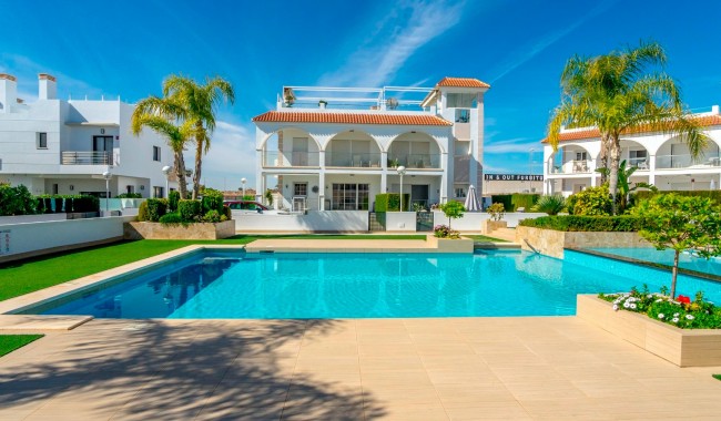 Segunda mano - Apartamento - Ciudad Quesada/Rojales - Doña Pepa