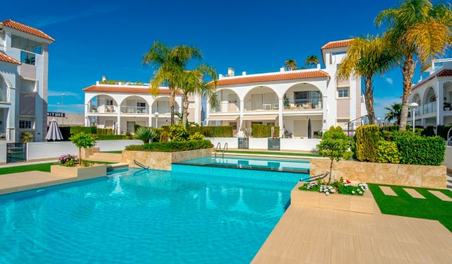 Segunda mano - Apartamento - Ciudad Quesada/Rojales - Doña Pepa