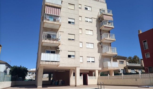 Lägenhet - Begagnad - Torrevieja - Torrevieja