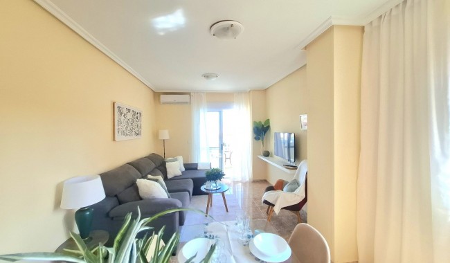 Segunda mano - Apartamento - Torrevieja