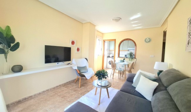 Segunda mano - Apartamento - Torrevieja