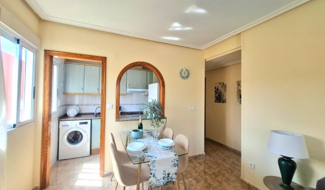 Segunda mano - Apartamento - Torrevieja