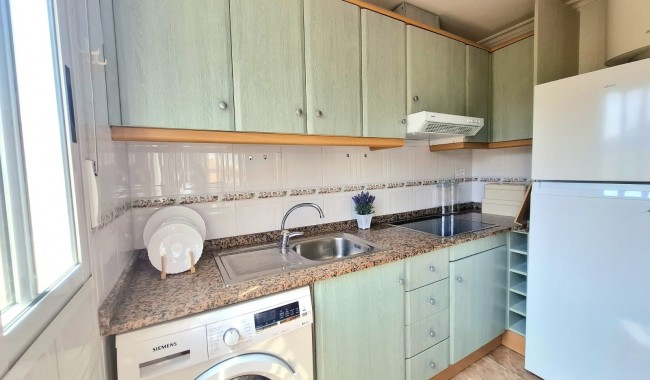 Segunda mano - Apartamento - Torrevieja