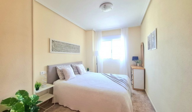 Segunda mano - Apartamento - Torrevieja