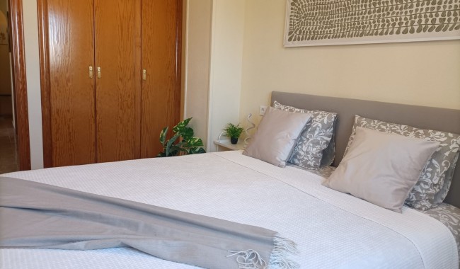 Segunda mano - Apartamento - Torrevieja