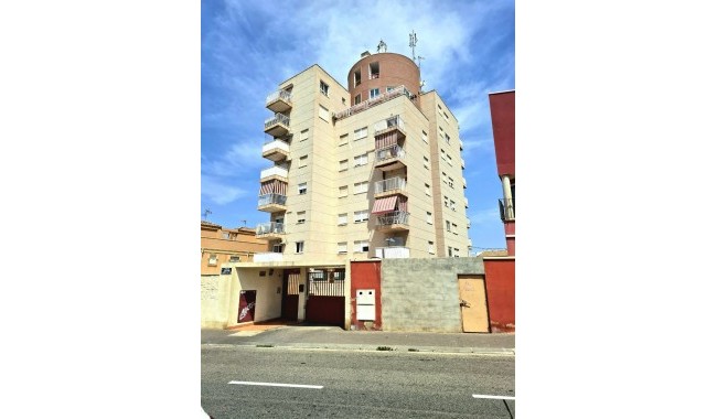Segunda mano - Apartamento - Torrevieja