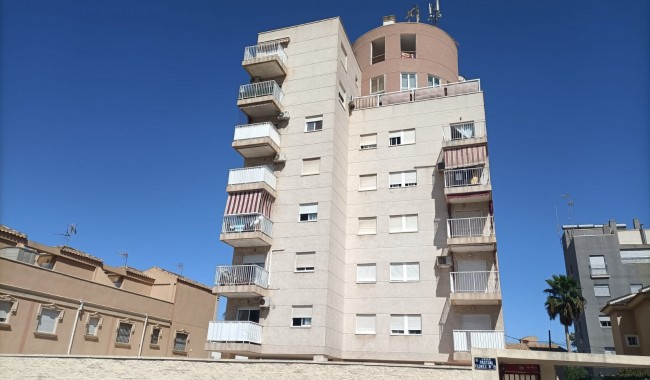 Segunda mano - Apartamento - Torrevieja