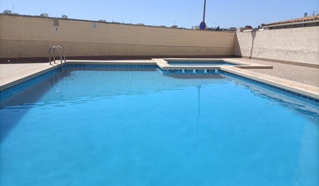 Segunda mano - Apartamento - Torrevieja