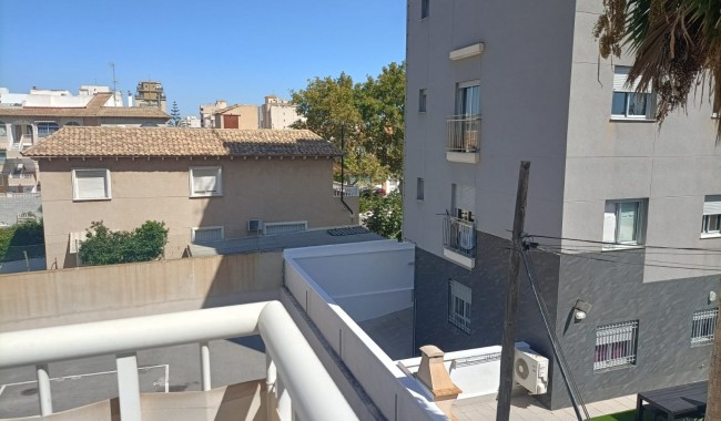 Segunda mano - Apartamento - Torrevieja