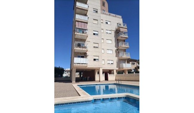 Segunda mano - Apartamento - Torrevieja