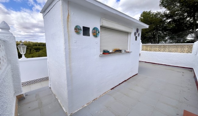 Resale - Villa - Pinar de Campoverde