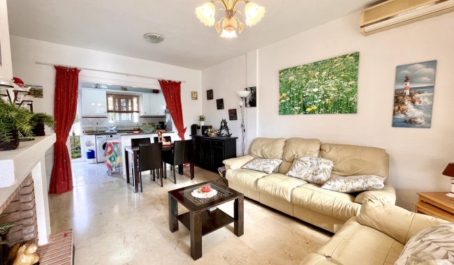 Resale - Apartment - Orihuela Costa - Playa Flamenca