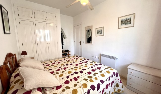 Resale - Apartment - Orihuela Costa - Playa Flamenca