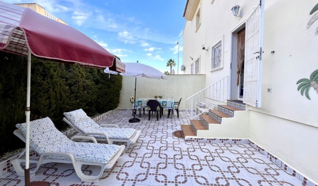 Resale - Apartment - Orihuela Costa - Playa Flamenca
