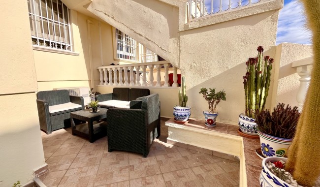 Resale - Apartment - Orihuela Costa - Playa Flamenca