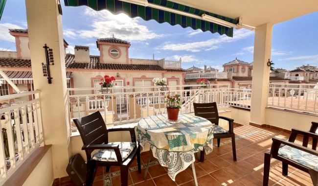 Resale - Apartment - Orihuela Costa - Playa Flamenca