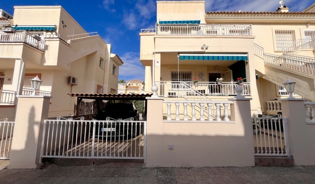 Resale - Apartment - Orihuela Costa - Playa Flamenca