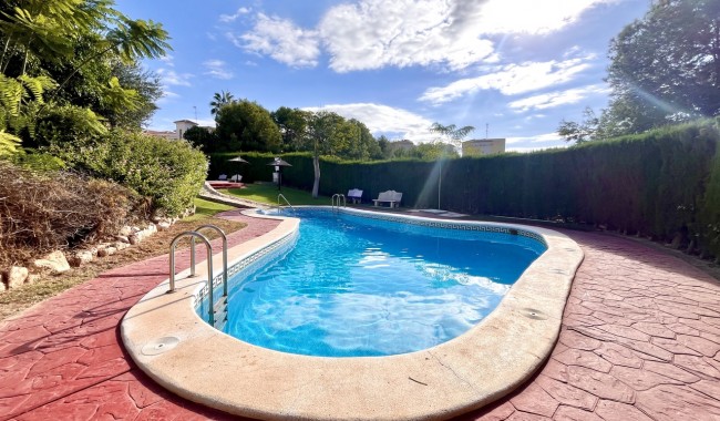 Resale - Apartment - Orihuela Costa - Playa Flamenca