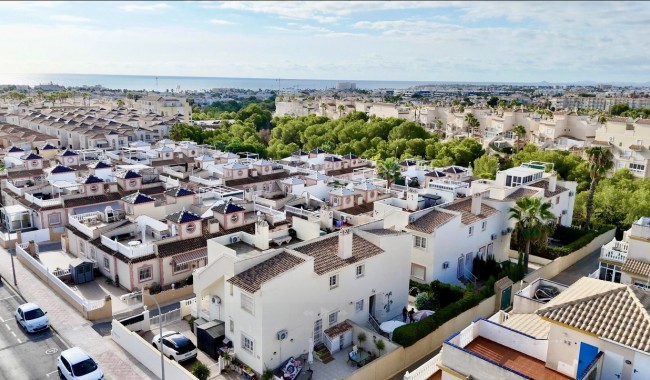 Resale - Apartment - Orihuela Costa - Playa Flamenca