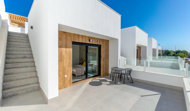 Nueva construcción  - Villa - San Pedro del Pinatar - Polideportivo