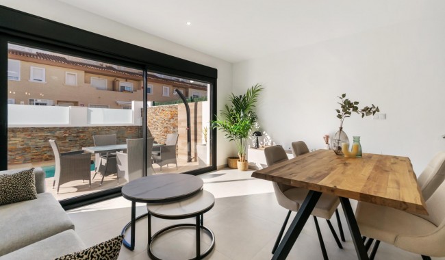 Nueva construcción  - Villa - San Pedro del Pinatar - Polideportivo