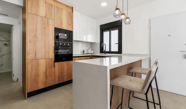 Nueva construcción  - Villa - San Pedro del Pinatar - Polideportivo