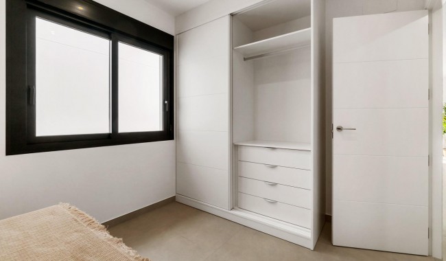 Nueva construcción  - Villa - San Pedro del Pinatar - Polideportivo