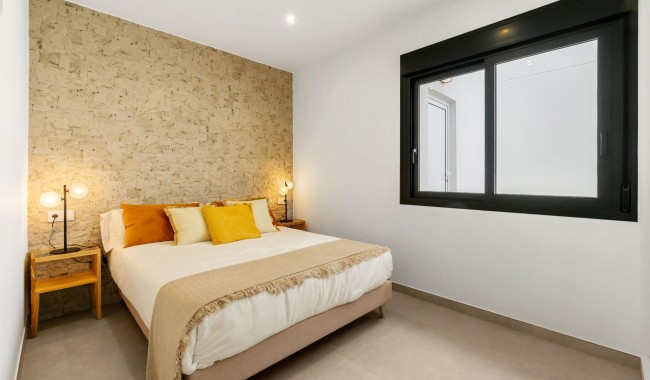 Nueva construcción  - Villa - San Pedro del Pinatar - Polideportivo