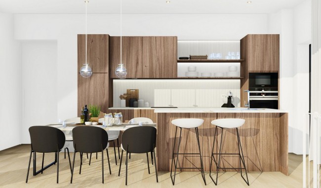 Nowa konstrukcja - Willa - Finestrat