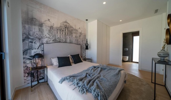 Nowa konstrukcja - Willa - Finestrat