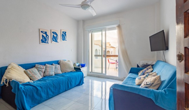 Segunda mano - Apartamento - Torrevieja - Playa de los Naufragos