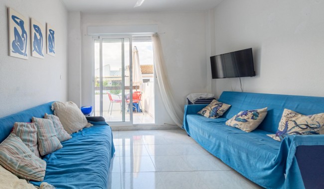 Segunda mano - Apartamento - Torrevieja - Playa de los Naufragos