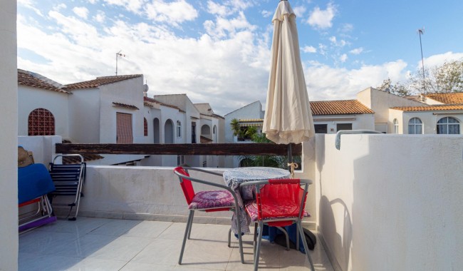 Segunda mano - Apartamento - Torrevieja - Playa de los Naufragos