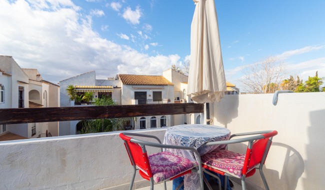 Segunda mano - Apartamento - Torrevieja - Playa de los Naufragos