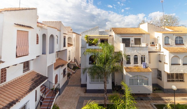 Segunda mano - Apartamento - Torrevieja - Playa de los Naufragos