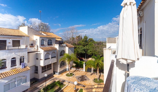 Segunda mano - Apartamento - Torrevieja - Playa de los Naufragos