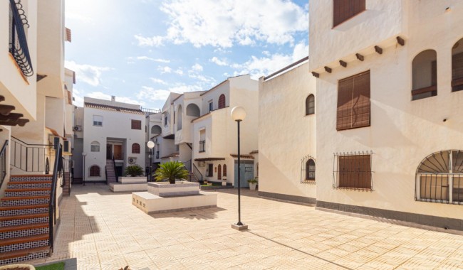 Segunda mano - Apartamento - Torrevieja - Playa de los Naufragos