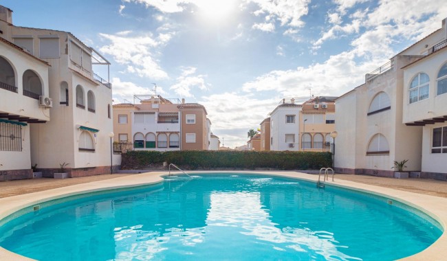 Segunda mano - Apartamento - Torrevieja - Playa de los Naufragos