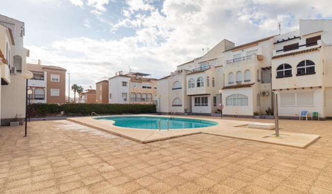 Segunda mano - Apartamento - Torrevieja - Playa de los Naufragos