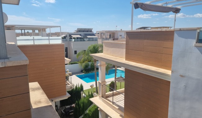 Begagnad - Radhus - Ciudad Quesada/Rojales - Lo Marabu