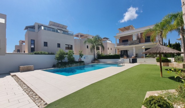 Begagnad - Radhus - Ciudad Quesada/Rojales - Lo Marabu