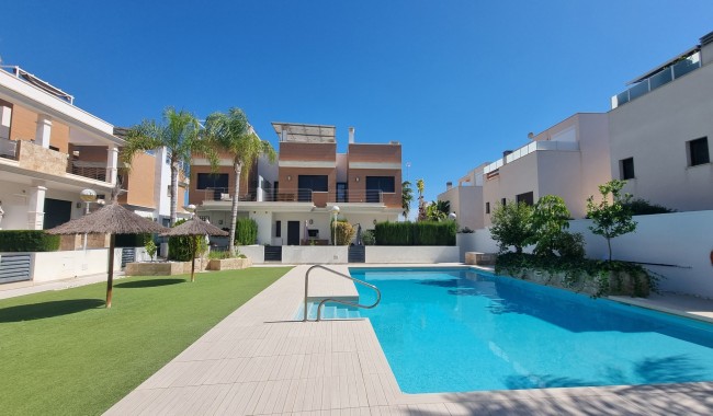 Radhus - Begagnad - Ciudad Quesada/Rojales - Lo Marabu