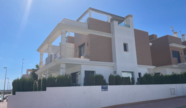 Begagnad - Radhus - Ciudad Quesada/Rojales - Lo Marabu