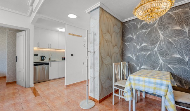 Brukt - Leilighet - Torrevieja