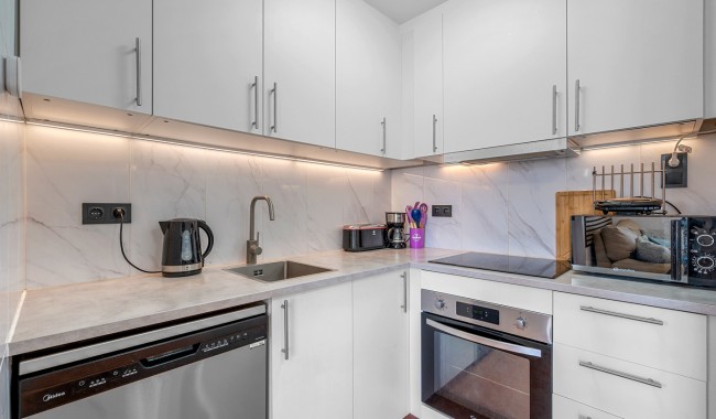 Brukt - Leilighet - Torrevieja