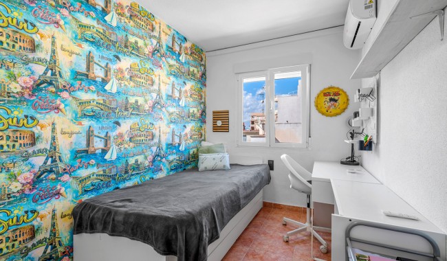 Brukt - Leilighet - Torrevieja