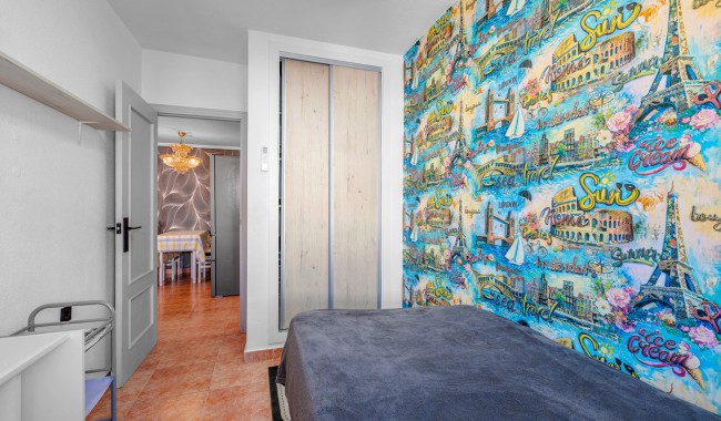 Brukt - Leilighet - Torrevieja