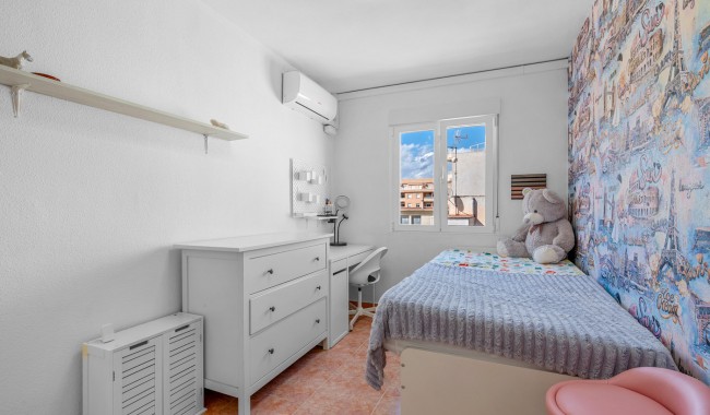 Brukt - Leilighet - Torrevieja