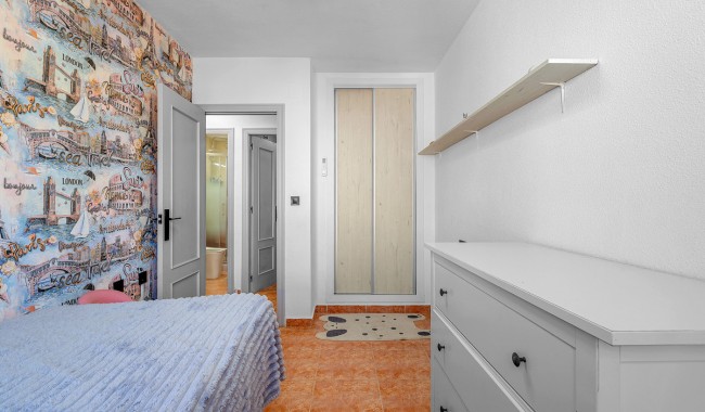 Brukt - Leilighet - Torrevieja