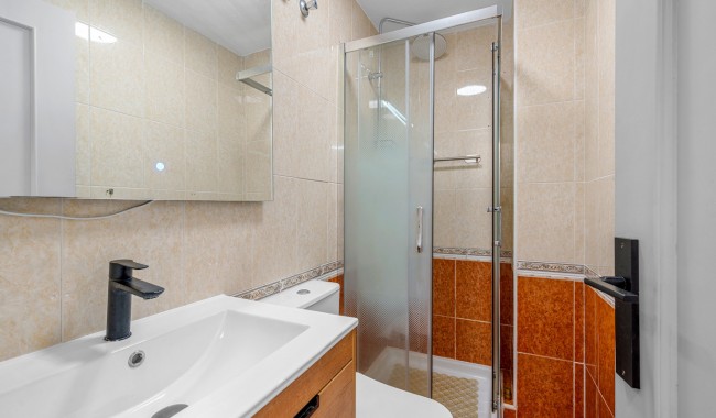 Brukt - Leilighet - Torrevieja